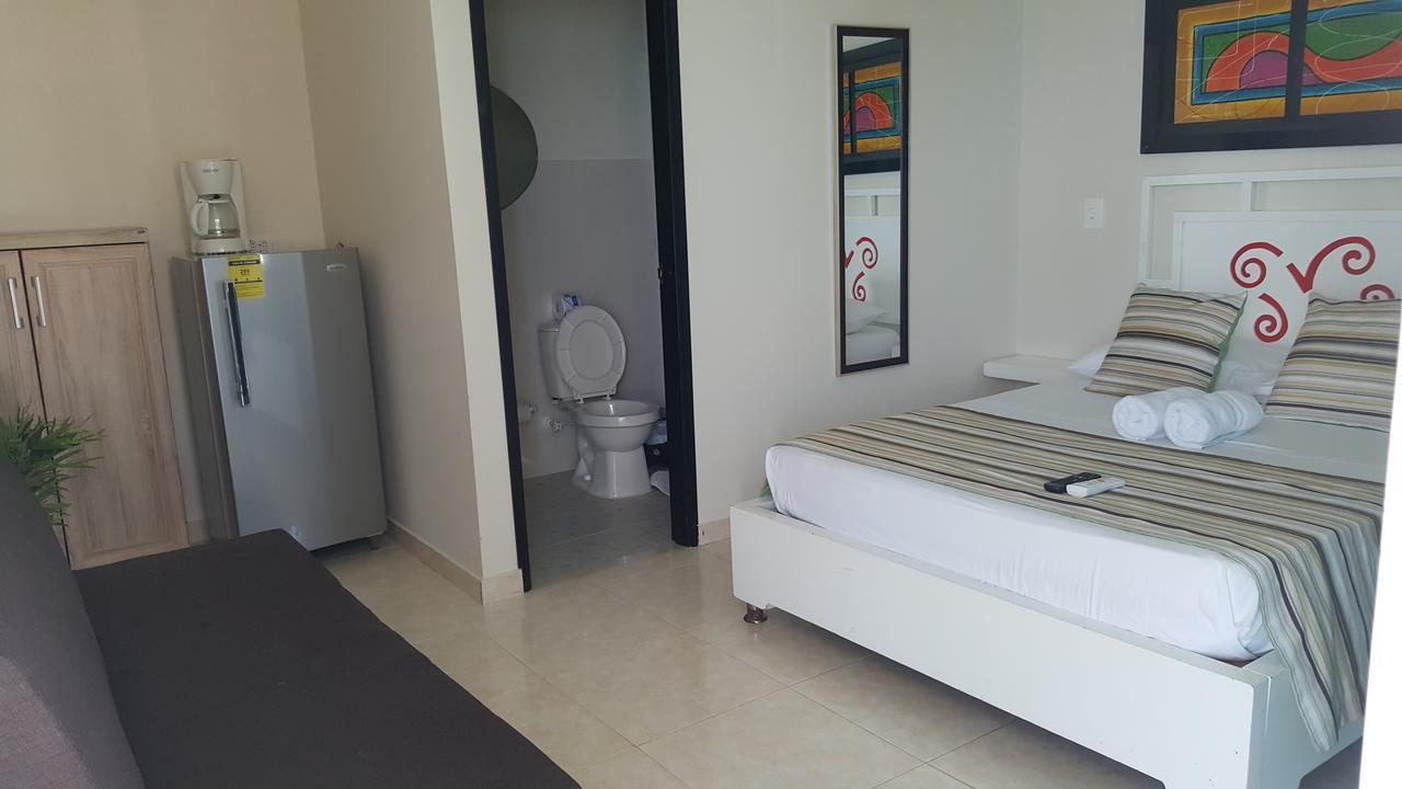 Caribbean Island Hotel Piso 2 San Andrés Zewnętrze zdjęcie
